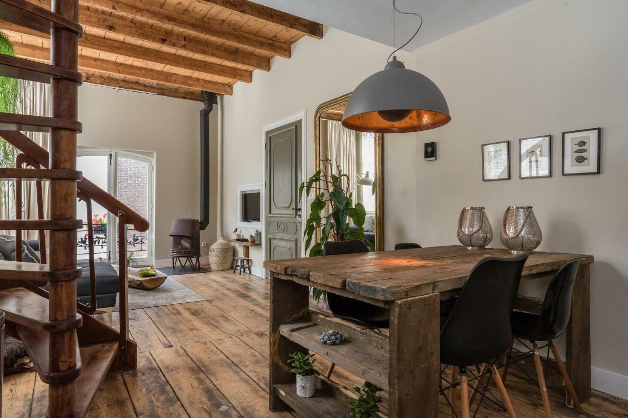 De Zeeuwse Suites Middelburg Zewnętrze zdjęcie