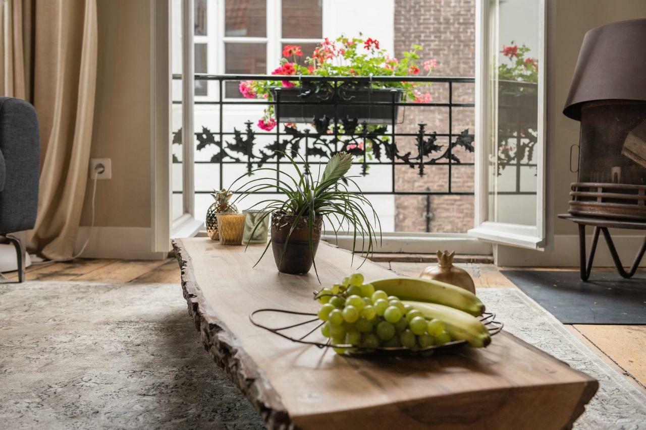 De Zeeuwse Suites Middelburg Zewnętrze zdjęcie