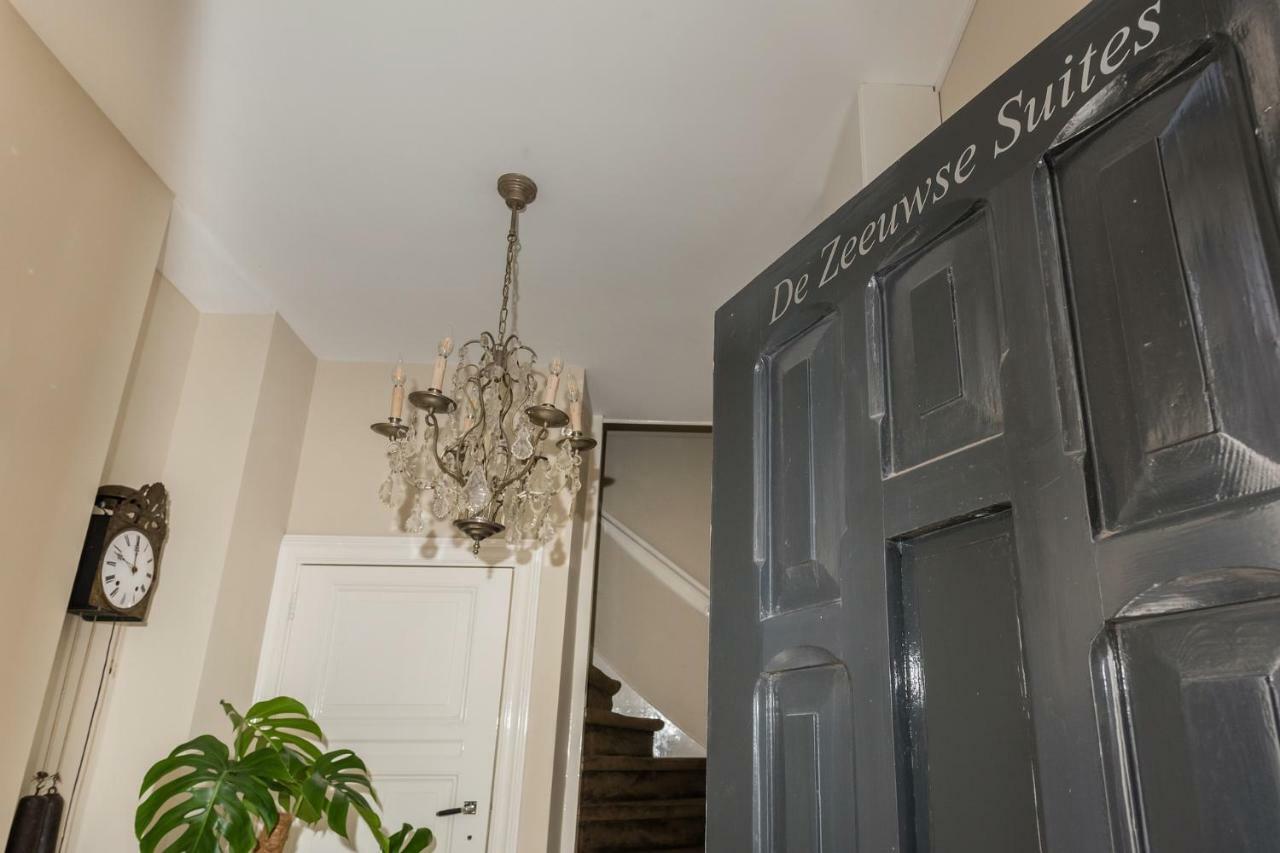 De Zeeuwse Suites Middelburg Zewnętrze zdjęcie