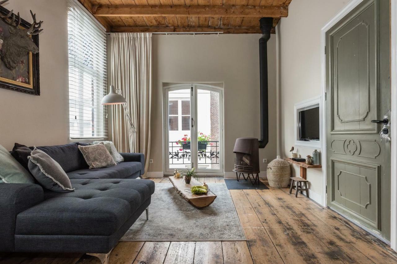 De Zeeuwse Suites Middelburg Zewnętrze zdjęcie