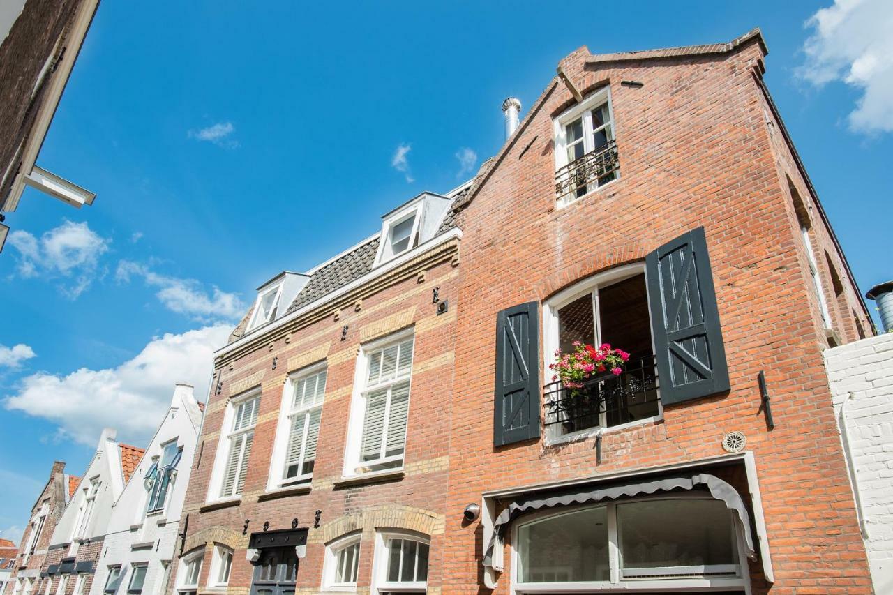 De Zeeuwse Suites Middelburg Zewnętrze zdjęcie