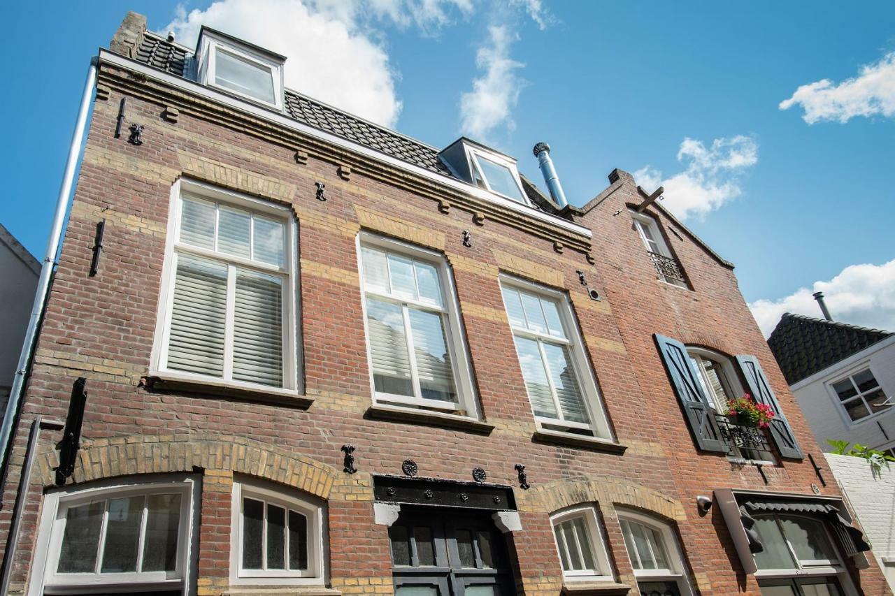 De Zeeuwse Suites Middelburg Zewnętrze zdjęcie