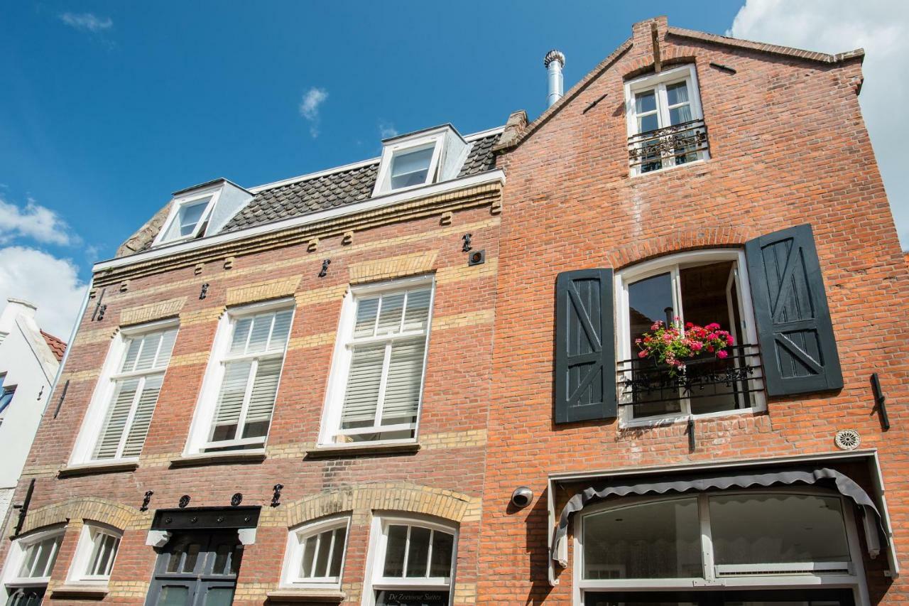 De Zeeuwse Suites Middelburg Zewnętrze zdjęcie