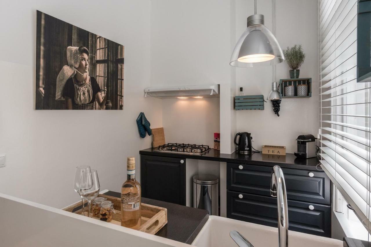 De Zeeuwse Suites Middelburg Zewnętrze zdjęcie