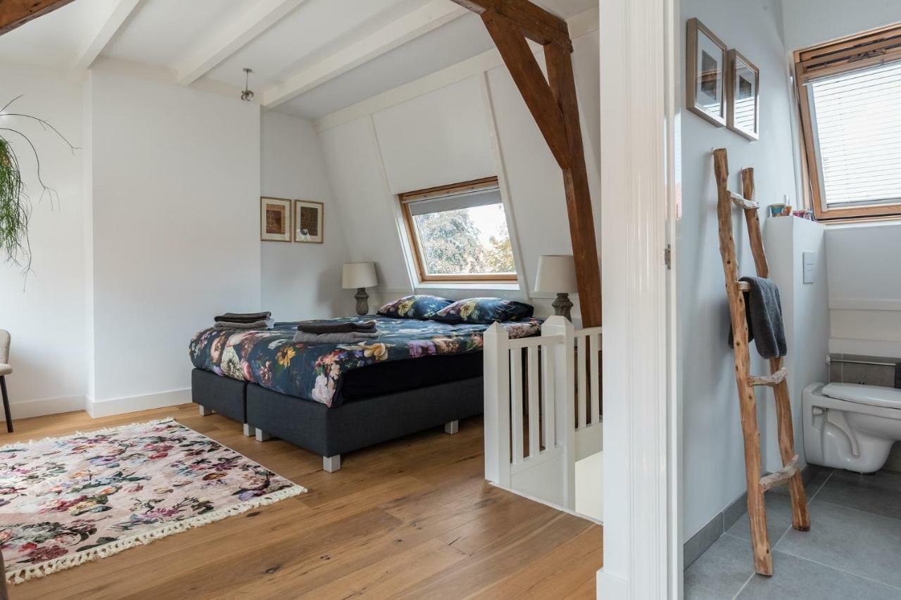 De Zeeuwse Suites Middelburg Zewnętrze zdjęcie
