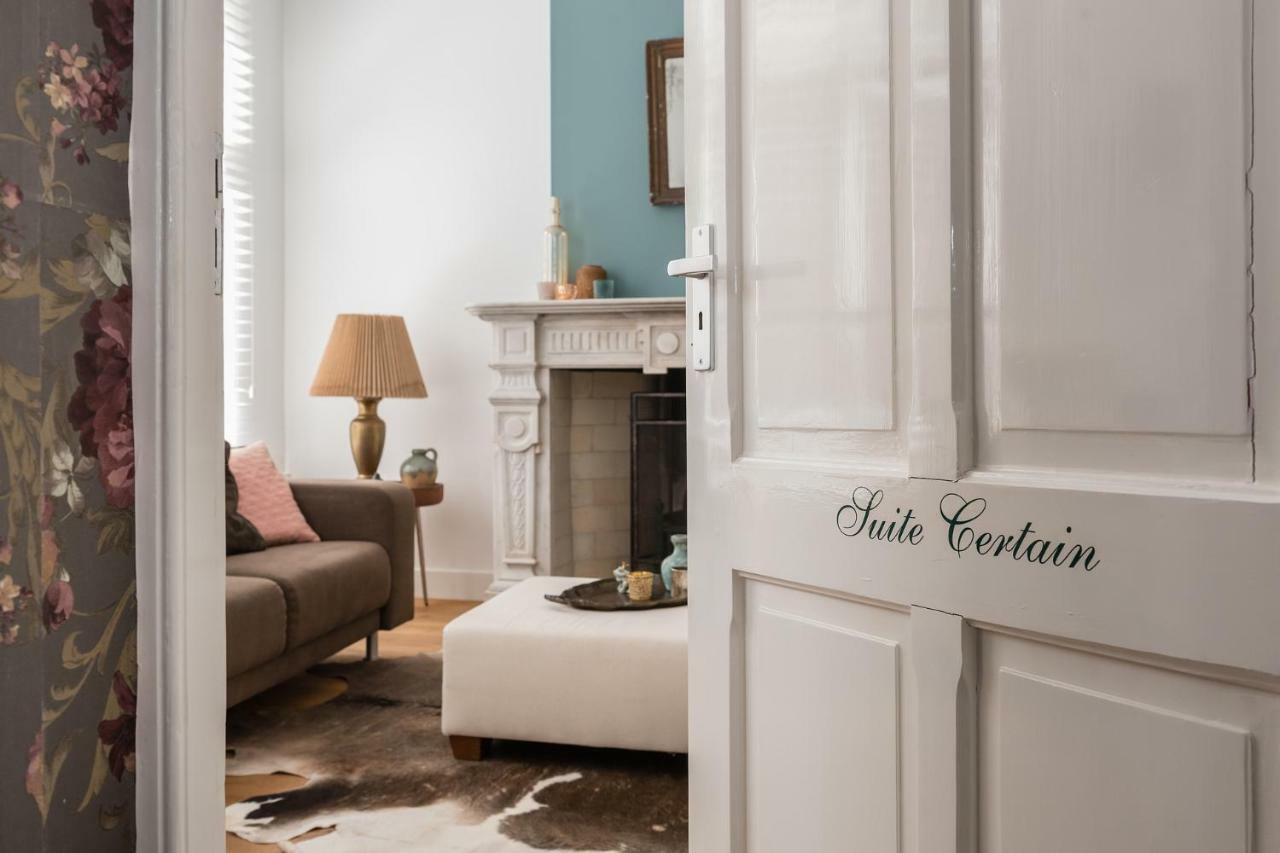 De Zeeuwse Suites Middelburg Zewnętrze zdjęcie