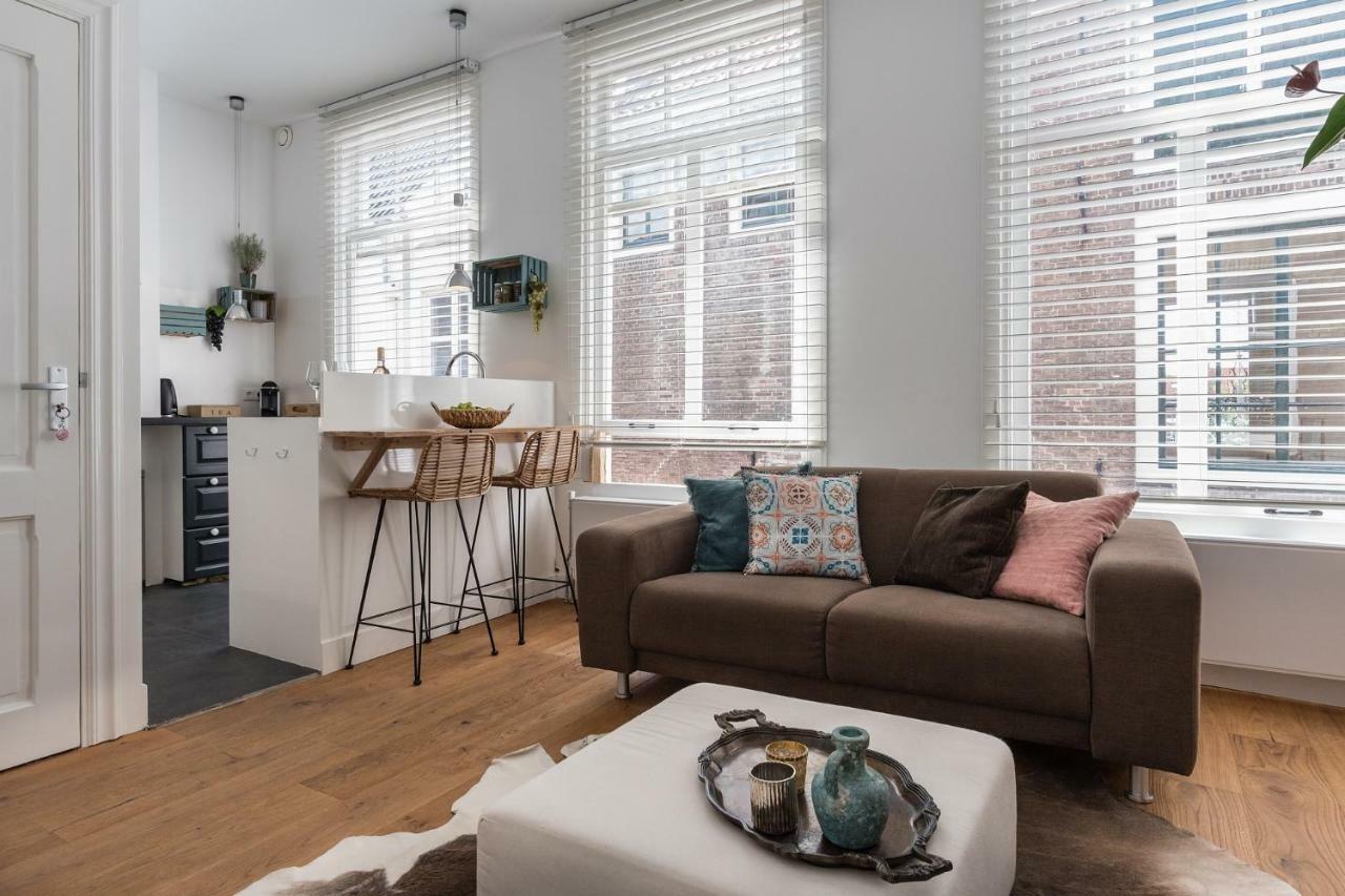 De Zeeuwse Suites Middelburg Zewnętrze zdjęcie