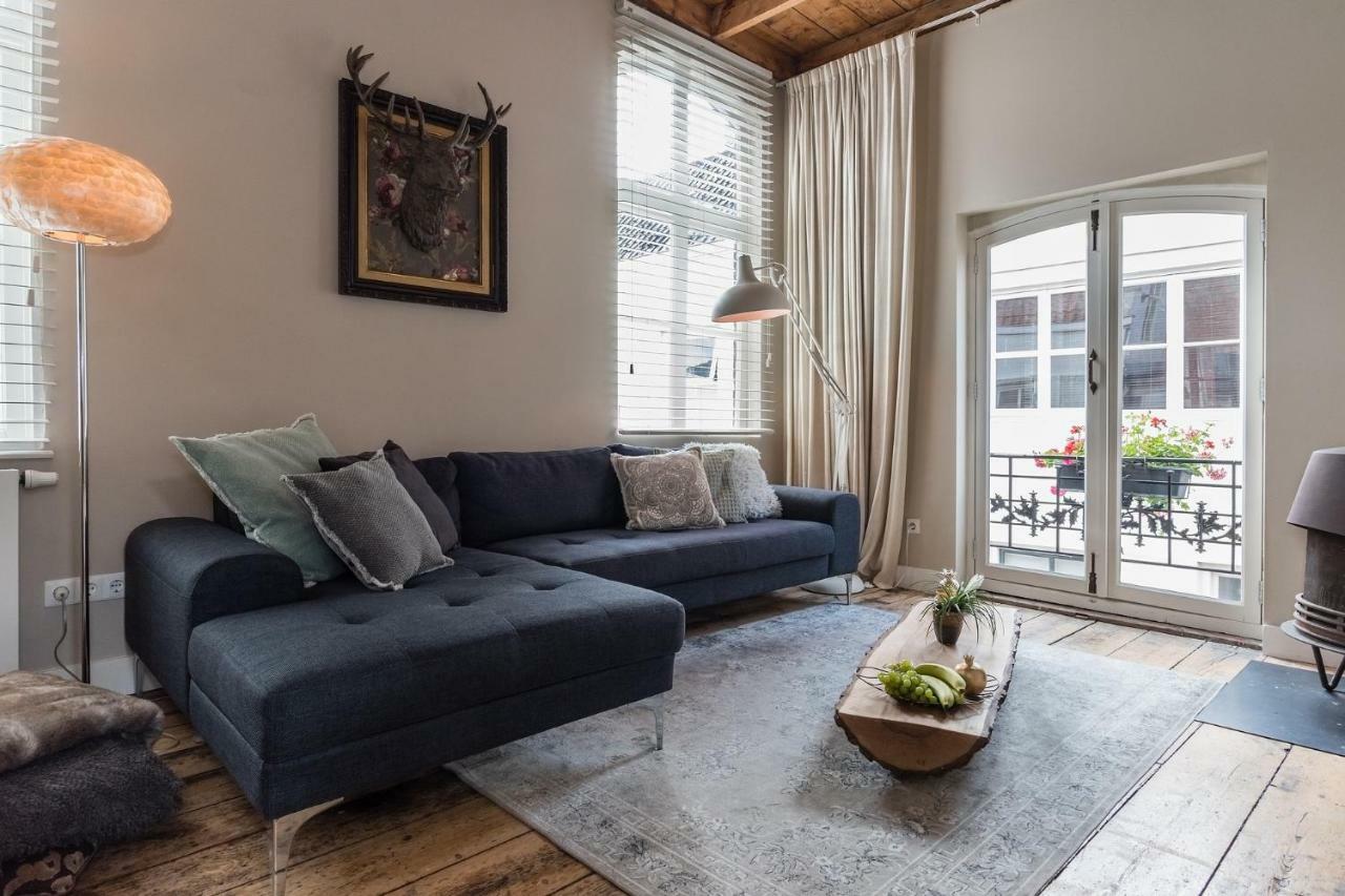De Zeeuwse Suites Middelburg Zewnętrze zdjęcie