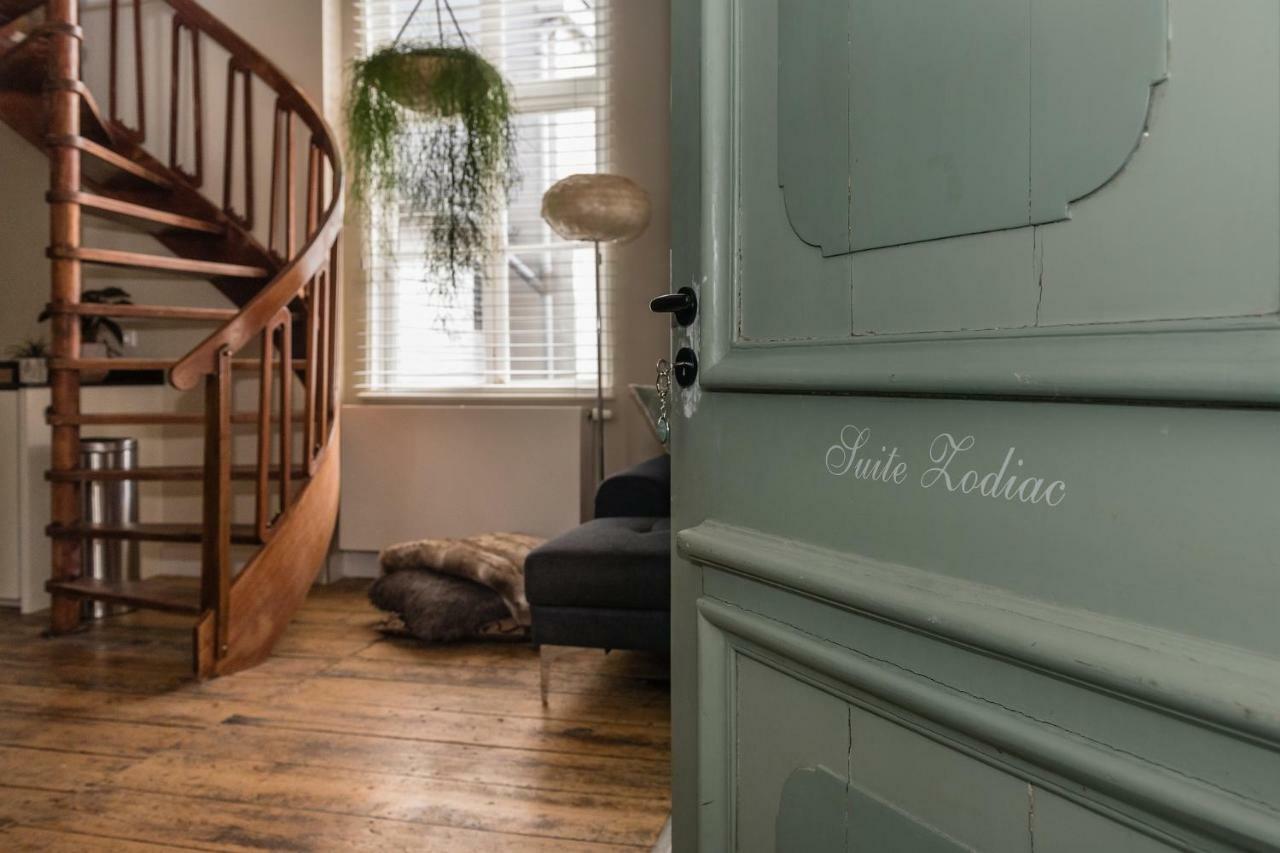 De Zeeuwse Suites Middelburg Zewnętrze zdjęcie