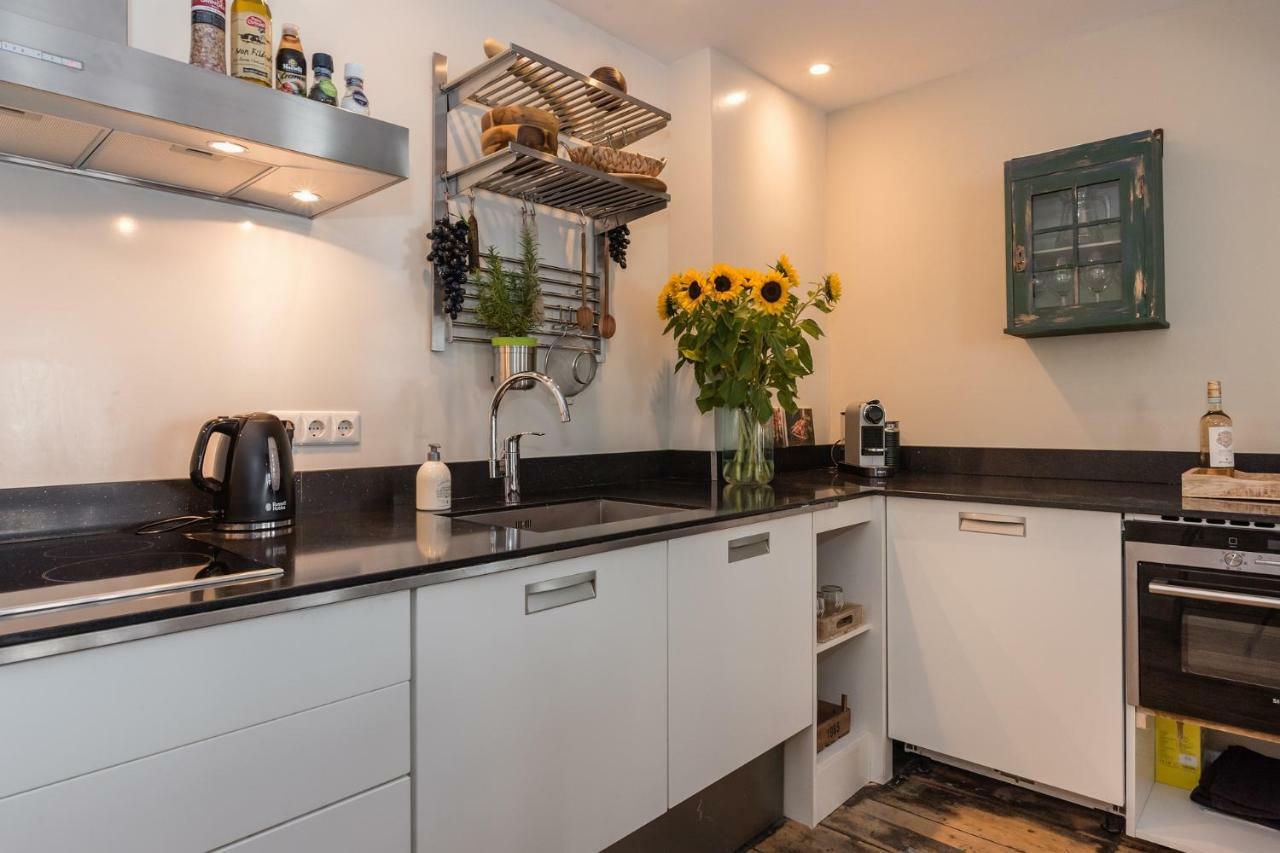 De Zeeuwse Suites Middelburg Zewnętrze zdjęcie