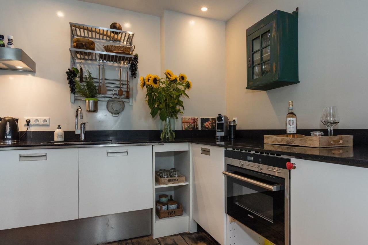 De Zeeuwse Suites Middelburg Zewnętrze zdjęcie