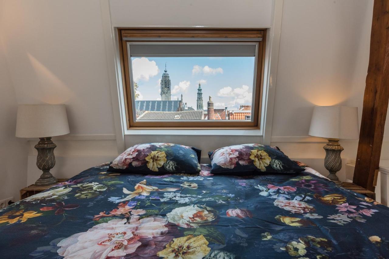 De Zeeuwse Suites Middelburg Zewnętrze zdjęcie