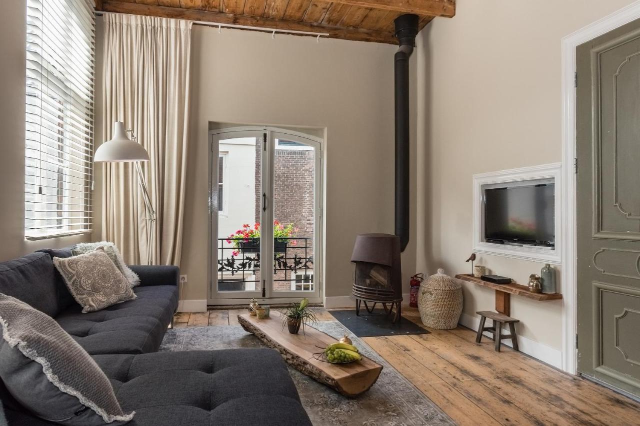 De Zeeuwse Suites Middelburg Zewnętrze zdjęcie